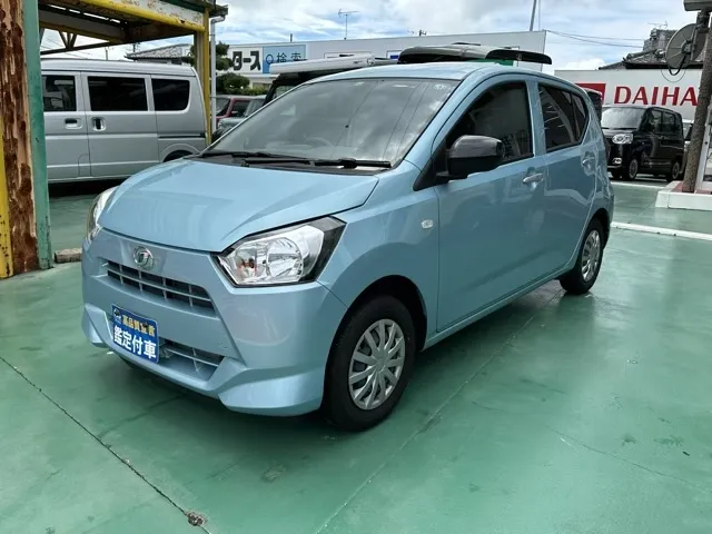 ミライース(ダイハツ)L中古車 1