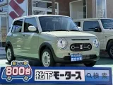 ラパン未使用車
