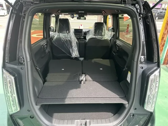 N-WGN(ホンダ)カスタムL ホンダセンシングレンタＵＰ 9