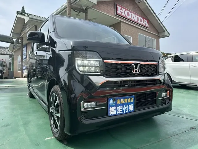 N-WGN(ホンダ)カスタムL ホンダセンシングレンタＵＰ 26