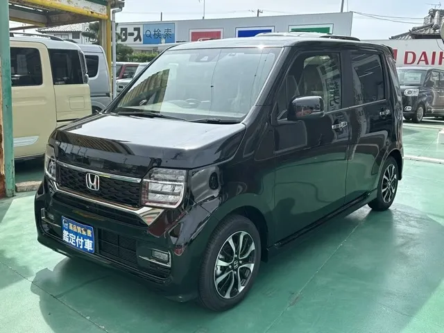 N-WGN(ホンダ)カスタムL ホンダセンシングレンタＵＰ 1