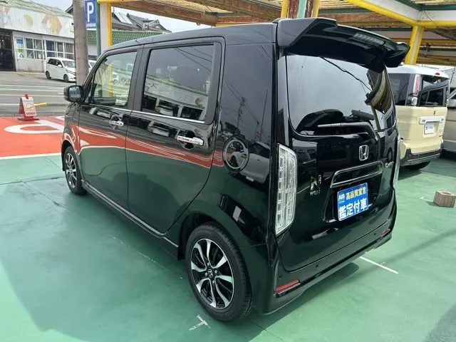 N-WGN(ホンダ)カスタムL ホンダセンシングレンタＵＰ 2