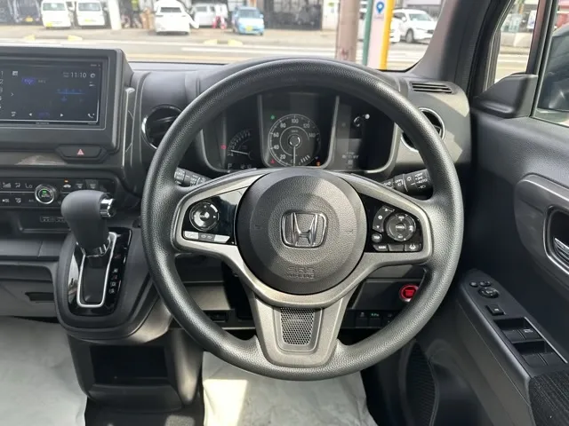 N-WGN(ホンダ)カスタムL ホンダセンシングレンタＵＰ 6
