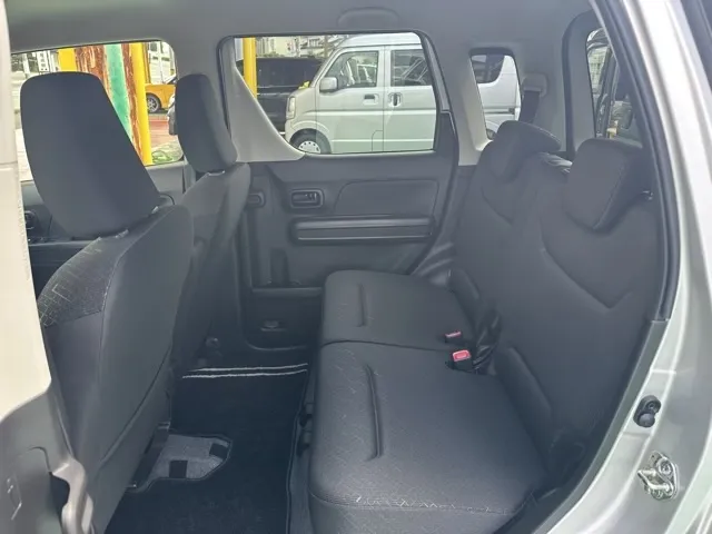 ワゴンR(スズキ)ハイブリッド　ＦXセーフティパッケージ装着車ディーラ-試乗車 4
