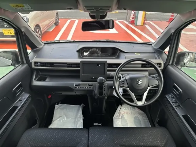 ワゴンR(スズキ)ハイブリッド　ＦXセーフティパッケージ装着車ディーラ-試乗車 5