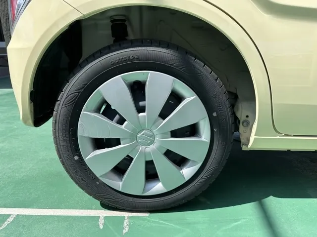 ワゴンR(スズキ)ハイブリッド　ＦXセーフティパッケージ装着車ディーラ-試乗車 11