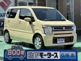 スズキワゴンＲ 狭い道でも安心のコンパクトボディ！[NO:14181]