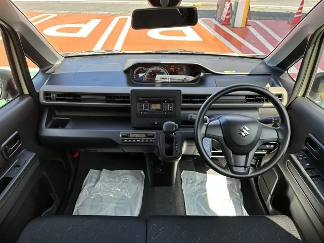 ワゴンR(スズキ)ハイブリッド　ＦXセーフティパッケージ装着車ディーラ-試乗車 5