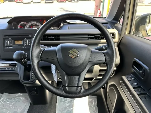ワゴンR(スズキ)ハイブリッド　ＦXセーフティパッケージ装着車ディーラ-試乗車 6