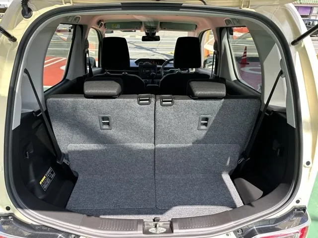 ワゴンR(スズキ)ハイブリッド　ＦXセーフティパッケージ装着車ディーラ-試乗車 8