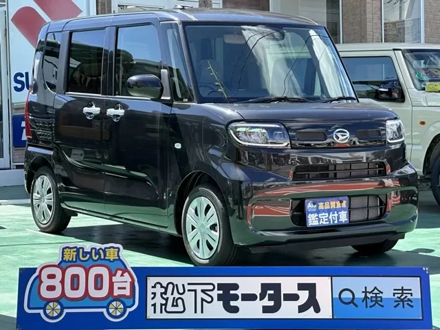 タント(ダイハツ)X届出済未使用車 0