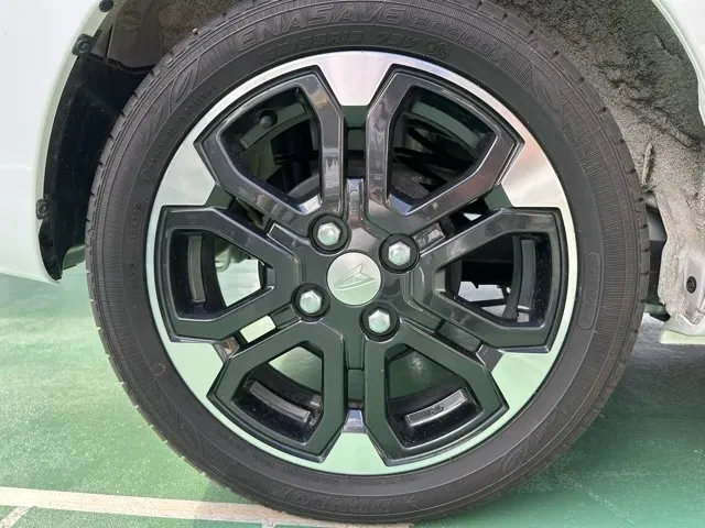 ウェイク(ダイハツ)GターボVS SAⅢ中古車 11