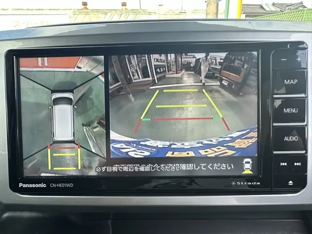 ウェイク(ダイハツ)GターボVS SAⅢ中古車 21