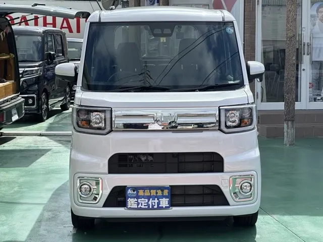 ウェイク(ダイハツ)GターボVS SAⅢ中古車 25