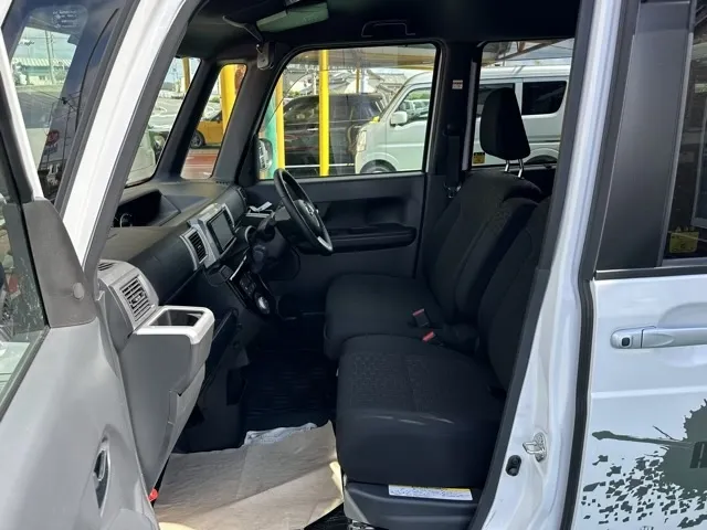 ウェイク(ダイハツ)GターボVS SAⅢ中古車 3