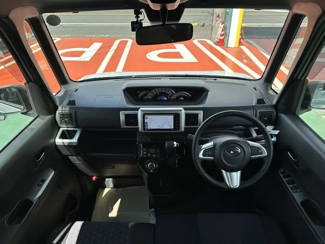 ウェイク(ダイハツ)GターボVS SAⅢ中古車 5