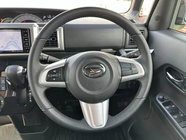 ウェイク(ダイハツ)GターボVS SAⅢ中古車 6