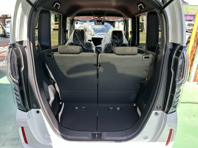 N-BOX(ホンダ)L　両側電動スライドドア届出済未使用車 10