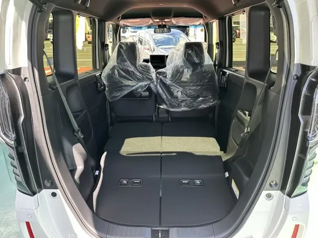 N-BOX(ホンダ)L　両側電動スライドドア届出済未使用車 11