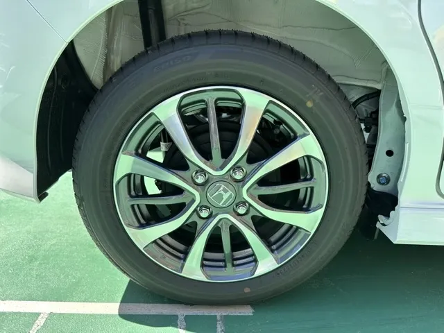 N-BOX(ホンダ)L　両側電動スライドドア届出済未使用車 13