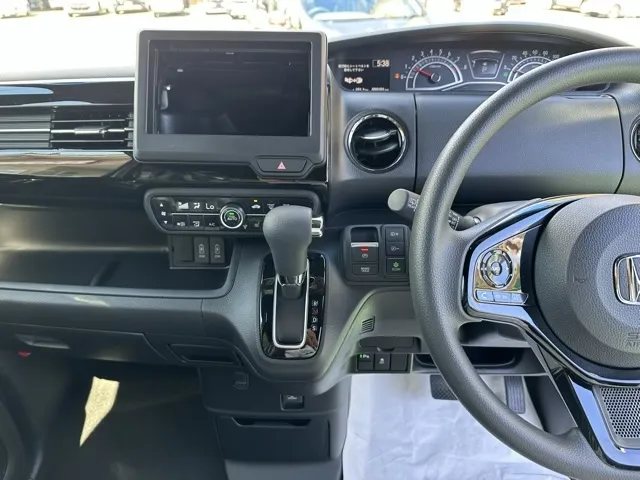 N-BOX(ホンダ)L　両側電動スライドドア届出済未使用車 19