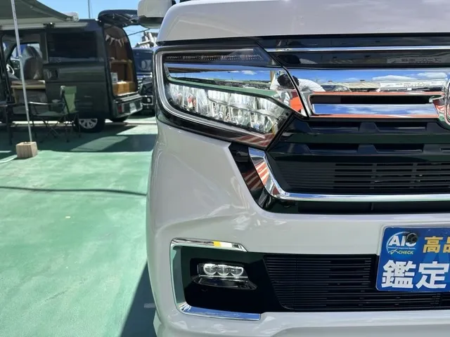 N-BOX(ホンダ)L　両側電動スライドドア届出済未使用車 26