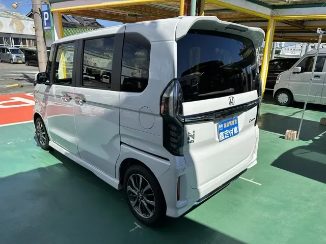 N-BOX(ホンダ)L　両側電動スライドドア届出済未使用車 2