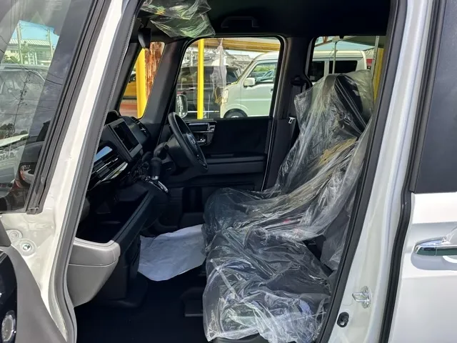 N-BOX(ホンダ)L　両側電動スライドドア届出済未使用車 3