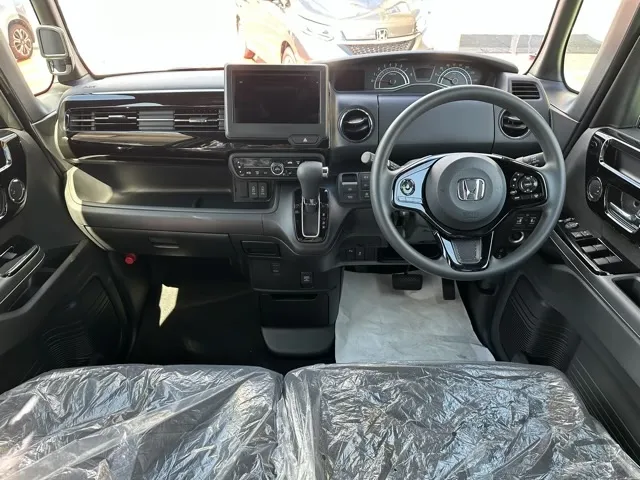 N-BOX(ホンダ)L　両側電動スライドドア届出済未使用車 7