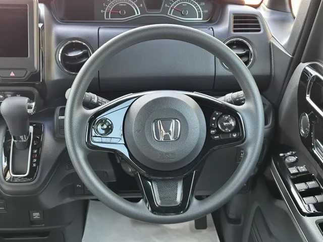 N-BOX(ホンダ)L　両側電動スライドドア届出済未使用車 8