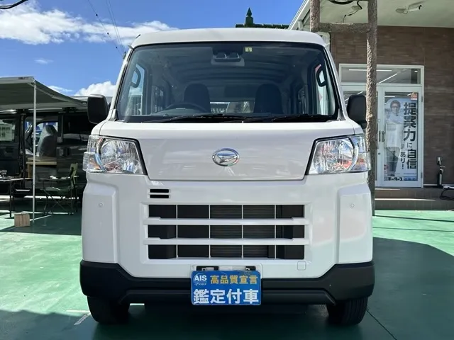 ハイゼットカーゴ デラックス AT ダイハツ ディーラ-試乗車は静岡県