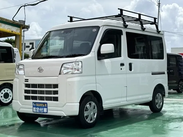 ハイゼット(ダイハツ)クルーズ中古車 1