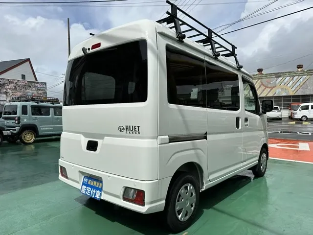 ハイゼット(ダイハツ)クルーズ中古車 3