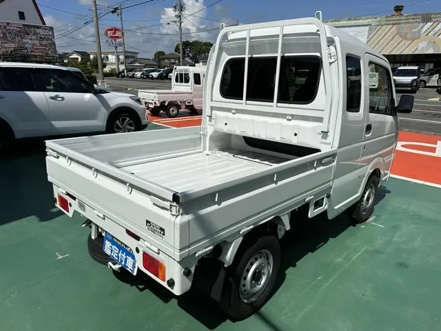 キャリートラック(スズキ)スーパーキャリイL MT中古車 9