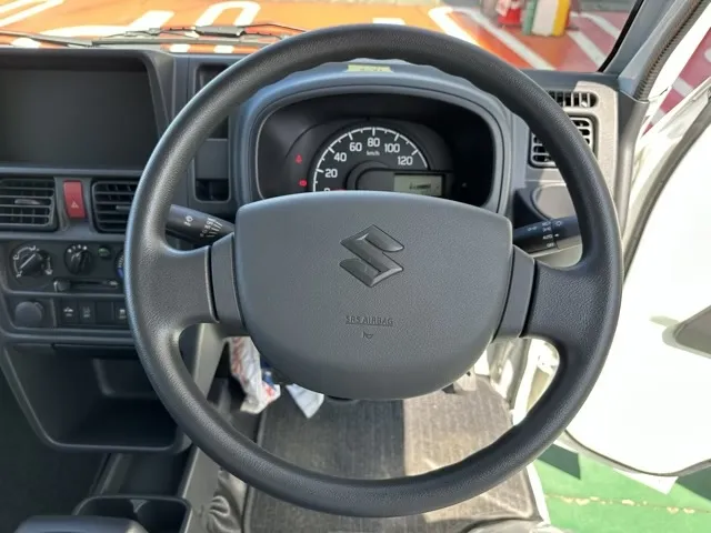 キャリートラック(スズキ)スーパーキャリイL MT中古車 15