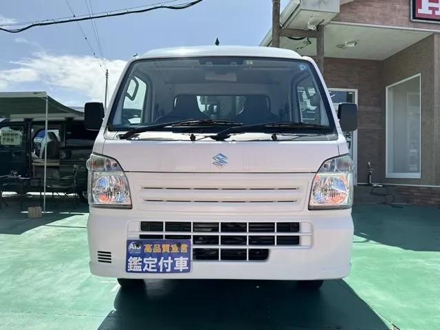 キャリートラック(スズキ)スーパーキャリイL MT中古車 21