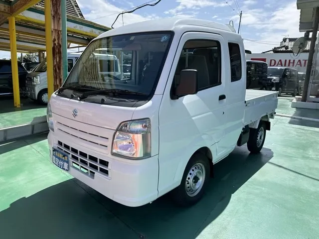 キャリートラック(スズキ)スーパーキャリイL MT中古車 1