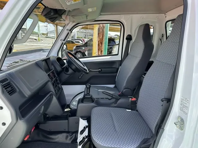 キャリートラック(スズキ)スーパーキャリイL MT中古車 2