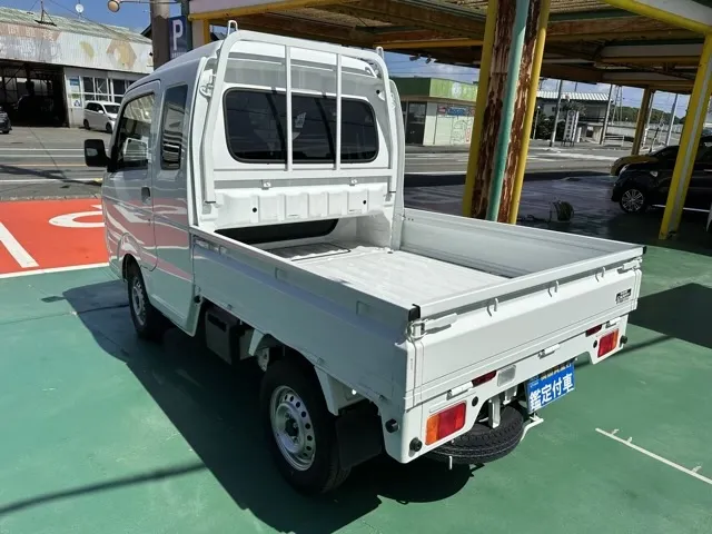 キャリートラック(スズキ)スーパーキャリイL MT中古車 4