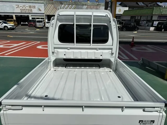 キャリートラック(スズキ)スーパーキャリイL MT中古車 7