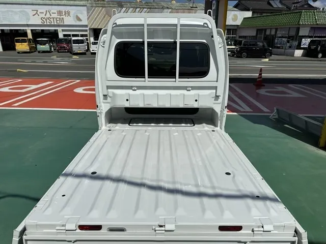 キャリートラック(スズキ)スーパーキャリイL MT中古車 8