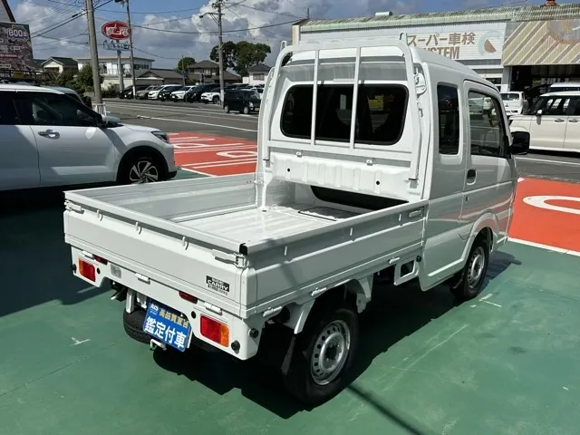 キャリートラック(スズキ)スーパーキャリイL MT届出済未使用車 9