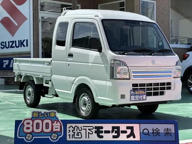 キャリートラック(スズキ)スーパーキャリイL MT届出済未使用車 0