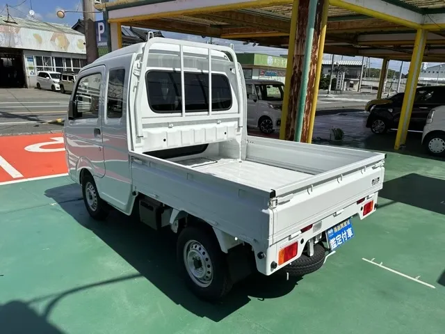 キャリートラック(スズキ)スーパーキャリイL MT届出済未使用車 2