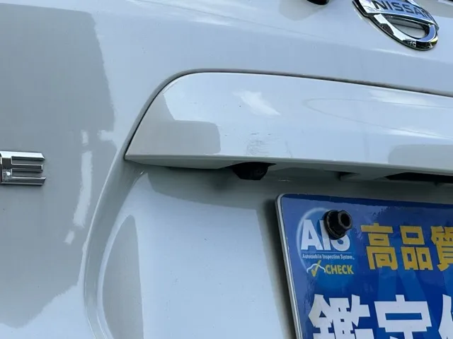 ノート(ニッサン)X アラウンドビューモニター中古車 11