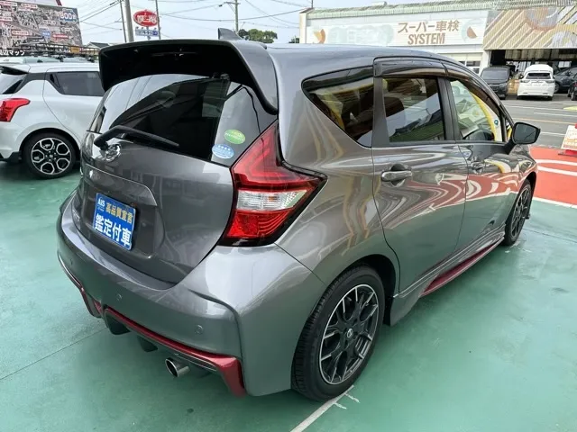 ノート(ニッサン)ニスモ中古車 10