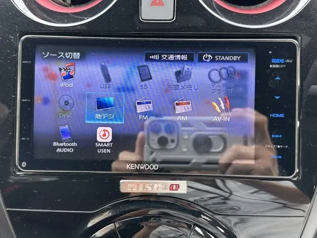 ノート(ニッサン)ニスモ中古車 18