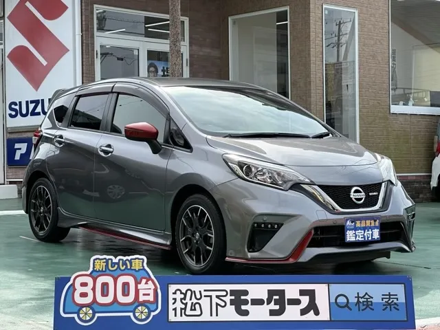 ノート(ニッサン)ニスモ中古車 0
