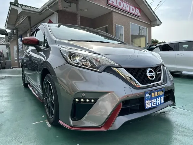 ノート(ニッサン)ニスモ中古車 25