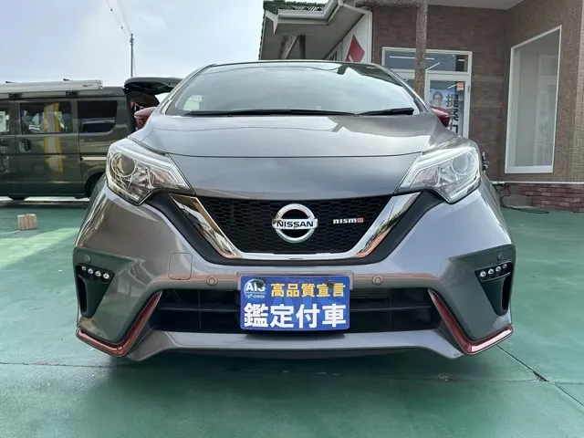 ノート(ニッサン)ニスモ中古車 27